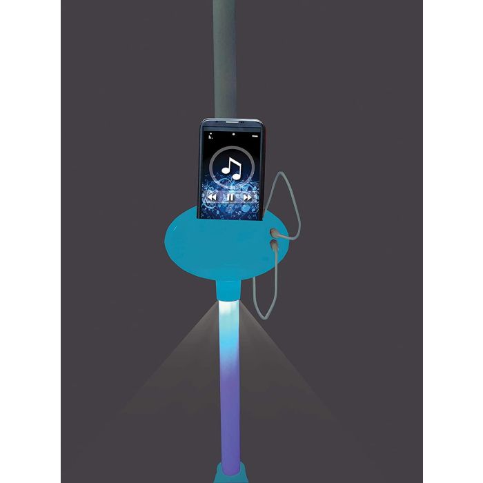 Disney Frozen 2 Microphone with Stand