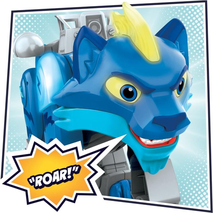 PJ Masks Animal Power Charge and Roar Power Cat
