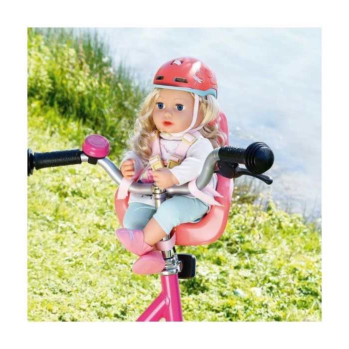 Baby Annabell Active Biker Seat