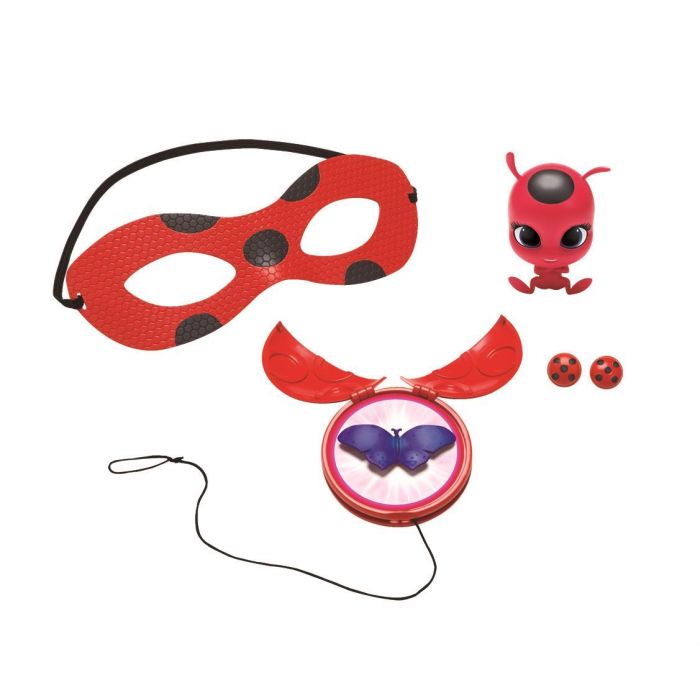 Miraculous Ladybug Deluxe Roleplay Costume Set