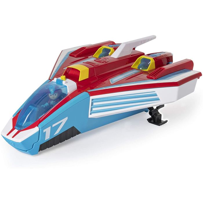 Paw Patrol Mighty Pups Superpaws Mighty Jet Command Center