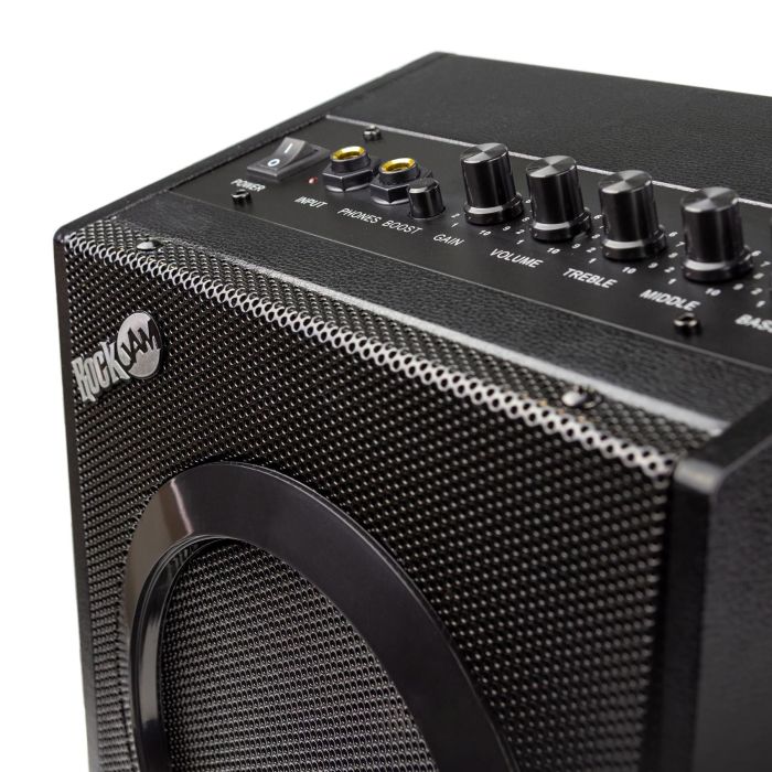 RockJam 20W 2020 Electric Guitar Amplifier