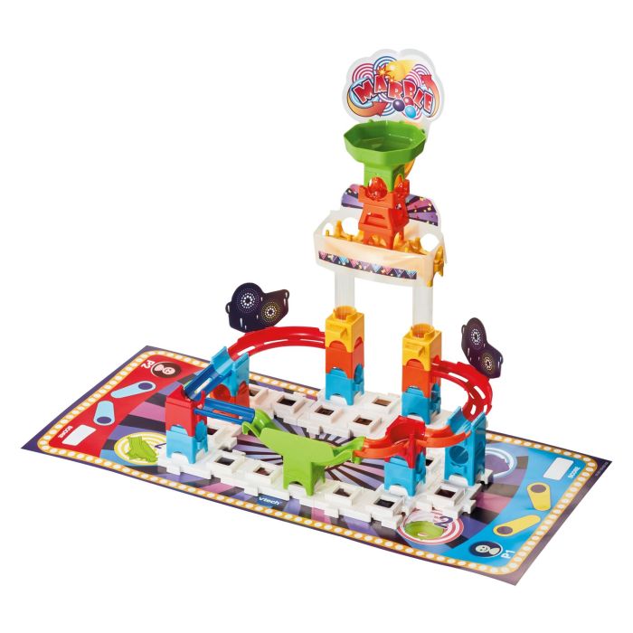 Vtech Marble Rush Game Zone