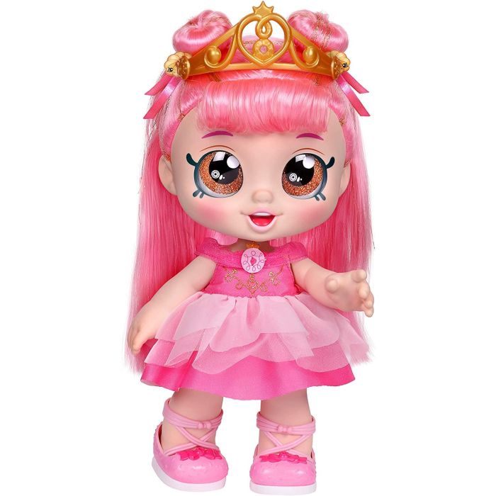 Kindi Kids Dress Up Friends Donatina Princess Doll