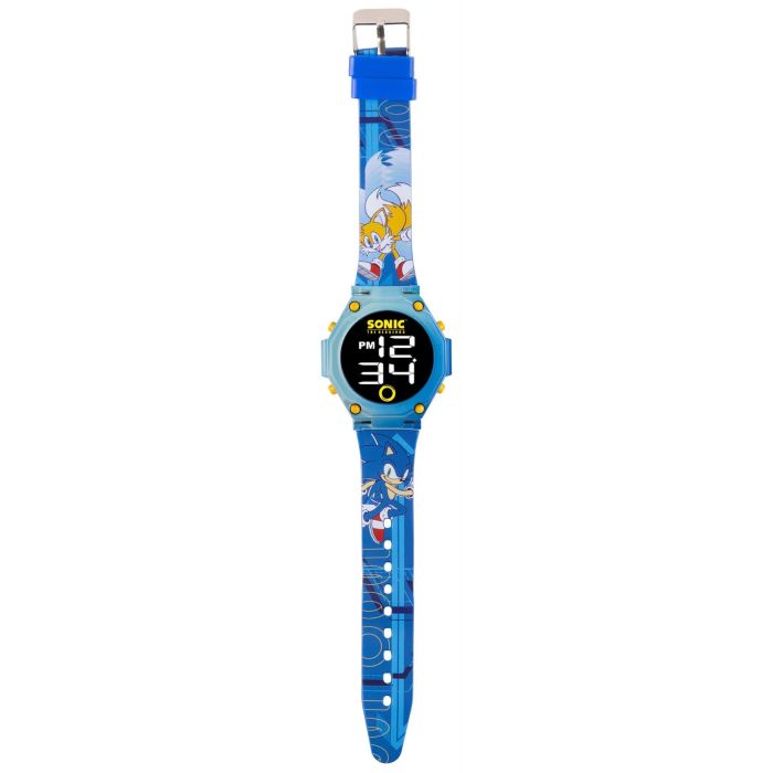Sonic The Hedgehog Digital Watch