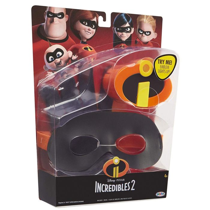 Disney Incredibles 2 Dress Up Gear Set