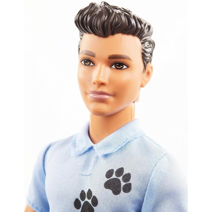 Barbie Ken Careers Dog Trainer Playset