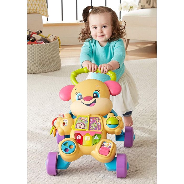 Fisher Price Laugh & Learn Sis Walker