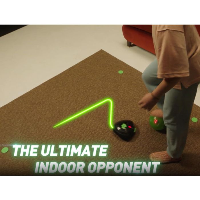 Smart Ball Soccer Bot Indoor Football Trainer