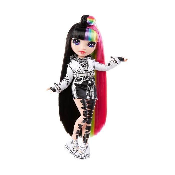 Rainbow High Collector Edition Jett Dawson Doll