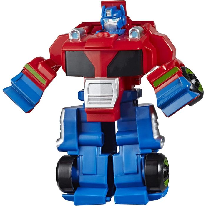Transformers Rescue Bots Academy Optimus Prime Figure