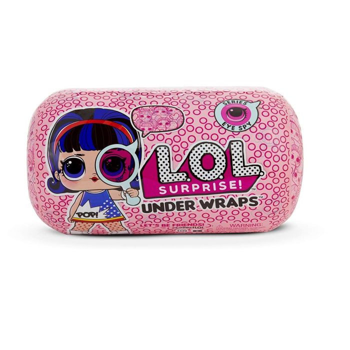 L.O.L. Surprise Underwrap Doll