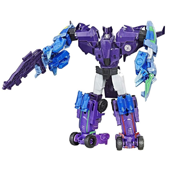 Transformers Robots In Disguise Combiner Force Galvatronus