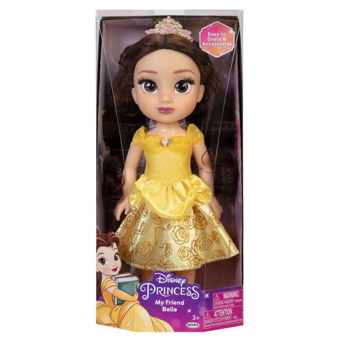 Disney Princess My Friend Belle Large Doll
