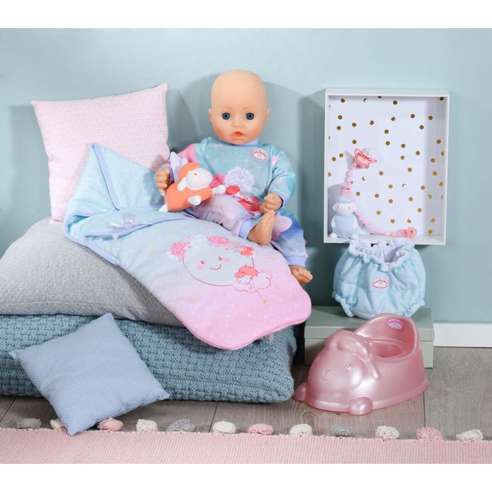 Baby Annabell Sweet Dreams Value Set 43cm Doll Outfit