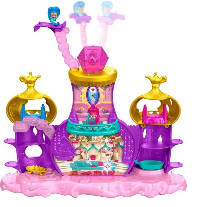 Shimmer & Shine Floating Genie Palace Playset