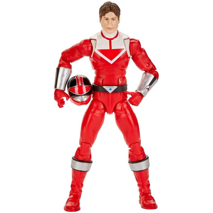 Power Rangers Lightning Collection Mighty Morphin 6" Red Ranger