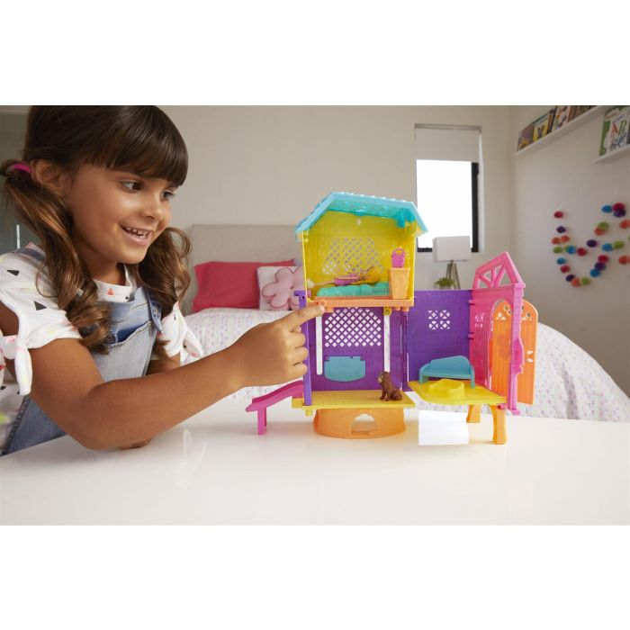 Polly Pocket Super Secret Clubhouse Playset