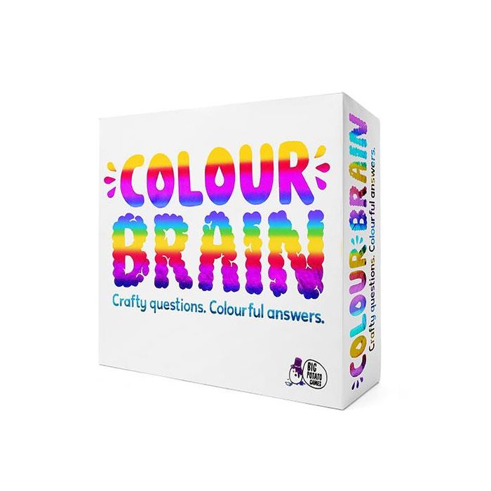 Colour Brain Game US Version