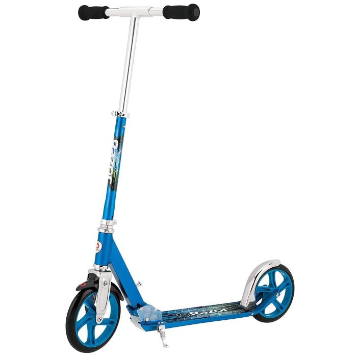 Razor A5 Lux Scooter Blue