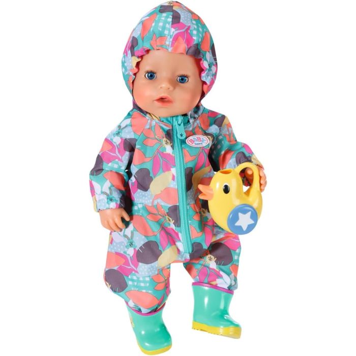 BABY Born Deluxe Outdoor Fun Outfit
