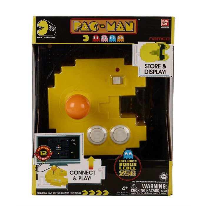 Pac-Man Connect N Play