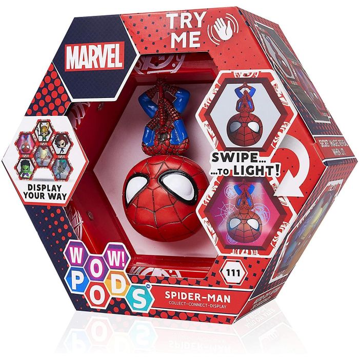 WOW! POD Marvel Avengers Spiderman