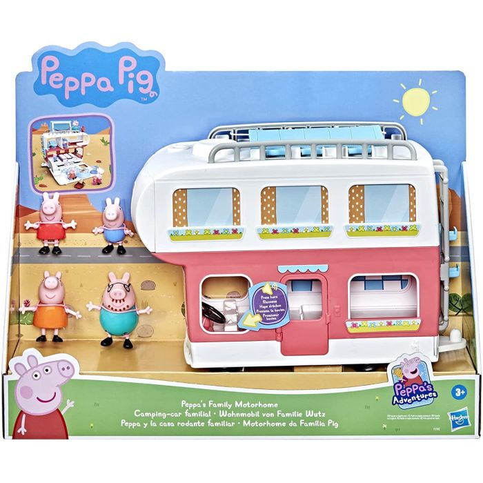 Peppa Pig Peppa's Family Motorhome