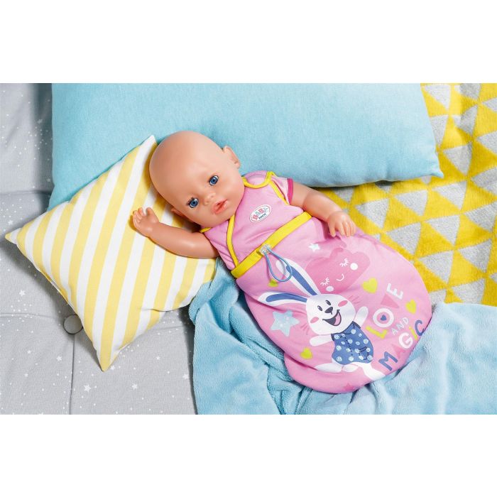 Baby Born Doll Sleeping Bag