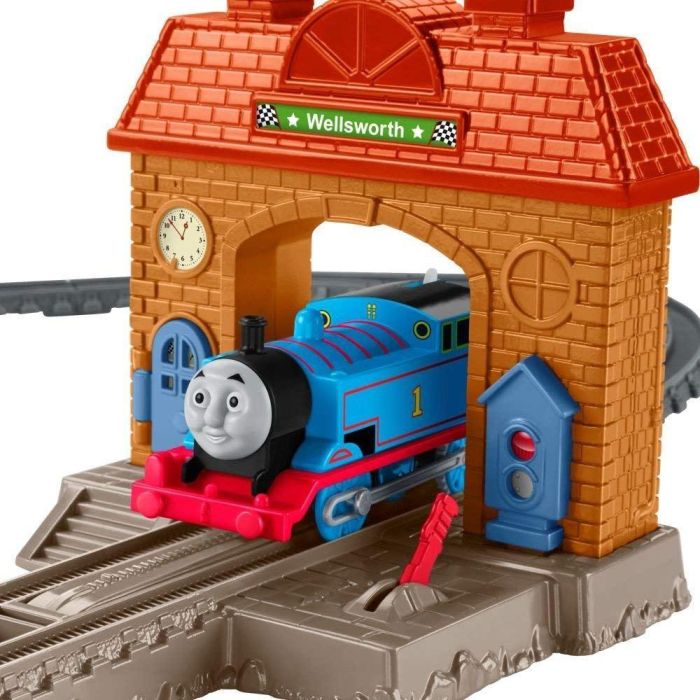 Thomas & Friends Trackmaster Station Starter Set