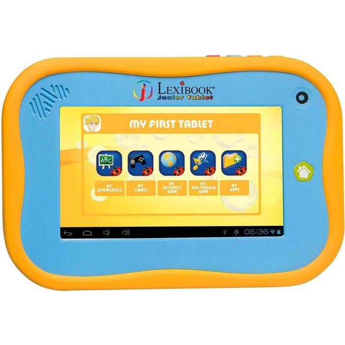 Lexibook Junior Tablet 2