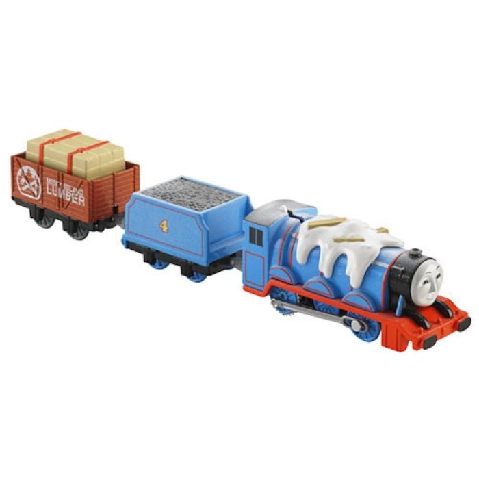 Thomas & Friends Trackmaster Snowy Gordon