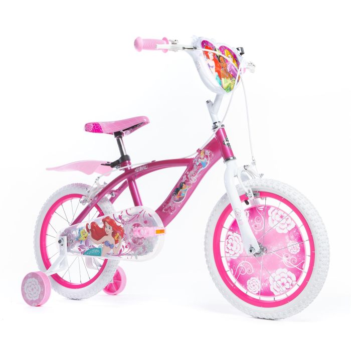 Huffy Disney Princess 16" Bike