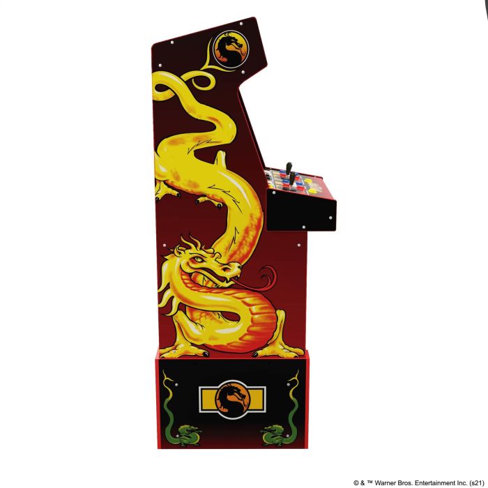 Mortal Kombat Midway Legacy 14-in-1 Wifi Enabled Arcade Machine