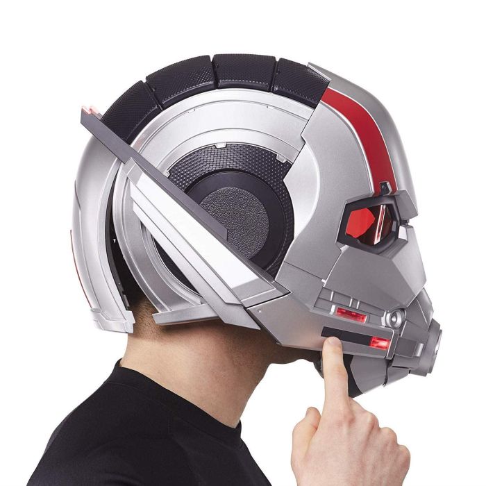 Marvel Legends Series Ant-Man Electronic Helmet