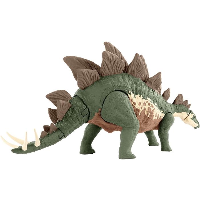 Jurassic World Mega Destroyers Stegosaurus Figure