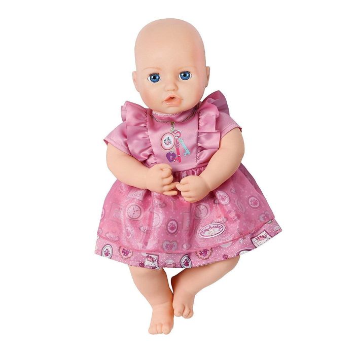 Baby Annabell Day Dress On a Hanger Assorted