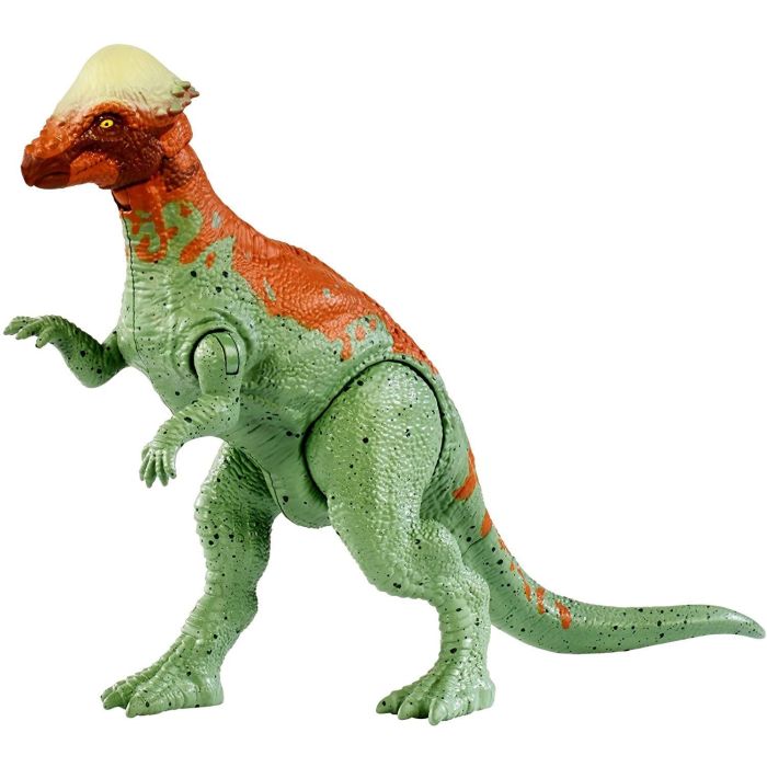 Jurassic World Battle Damage Pachycephalosaurus