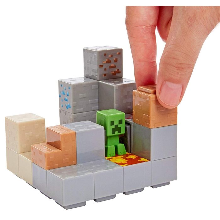 Minecraft Mini Figures Doom Drawbridge