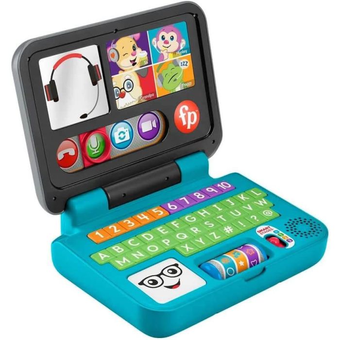 Fisher-Price Laugh & Learn Let's Connect Laptop