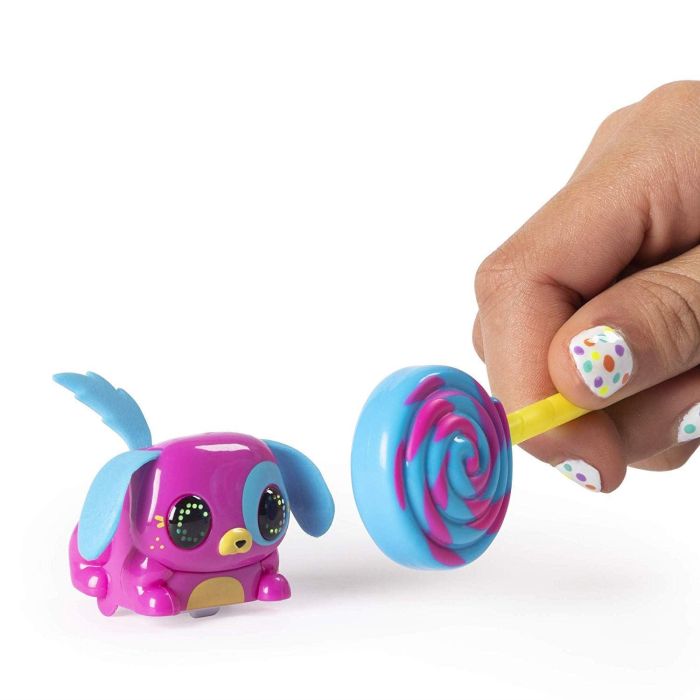 Lollipets Electronic Interactive Pets 2 Pack