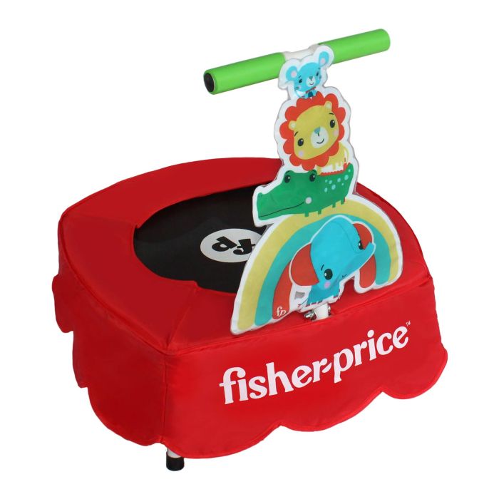 Fisher-Price My First Toddler Trampoline