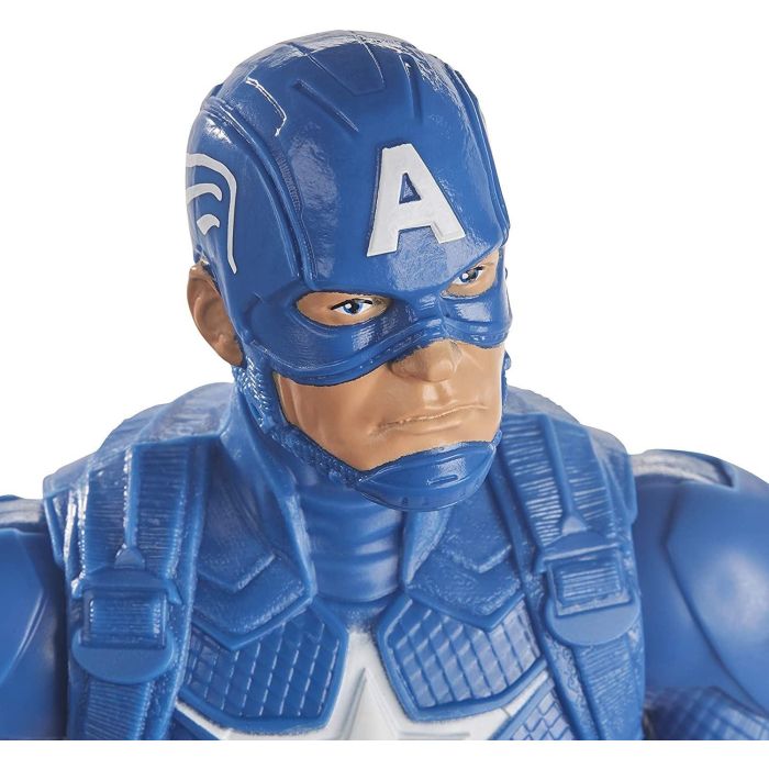 Marvel Avengers Titan Hero Series Captain America