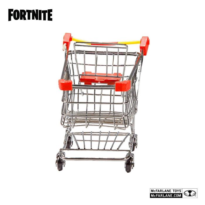 Fortnite Shopping Cart Pack