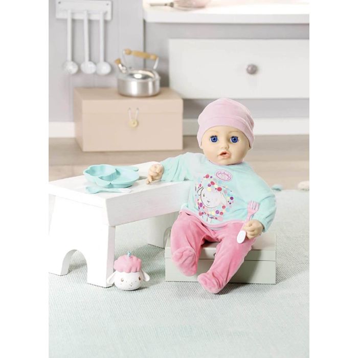 Baby Annabell Lunch Time Set Doll Outfit