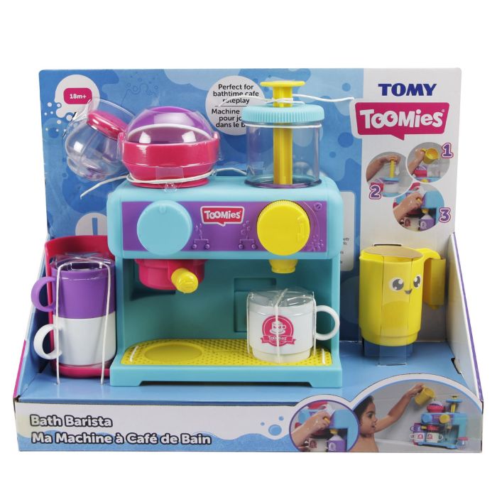 Tomy Toomies Bath Barista Bath Toy