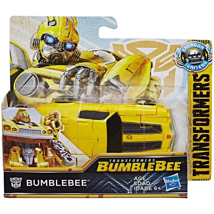Transformers Energon Igniters Power Series Bumblebee