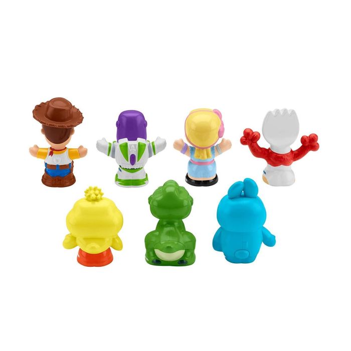 Toy Story 4 Little People 7 Figure Pack