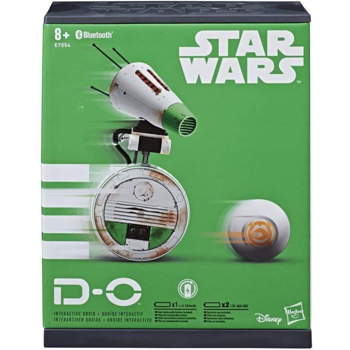 Star Wars Ultimate Remote Control D-O Droid