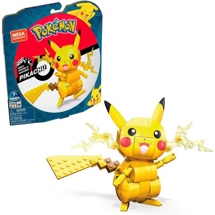 Mega Construx Pokémon Pikachu